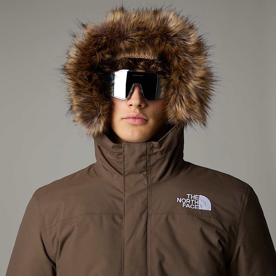 Giacca in materiale riciclato Zaneck da uomo