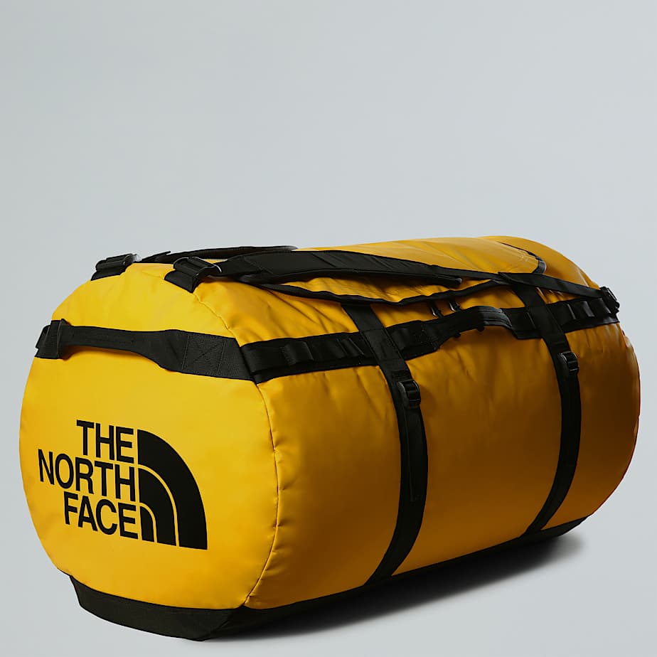The North Face Base Camp Duffel-tasche – Xxl Summit Gold-tnf Black-npf Größe Einheitsgröße male