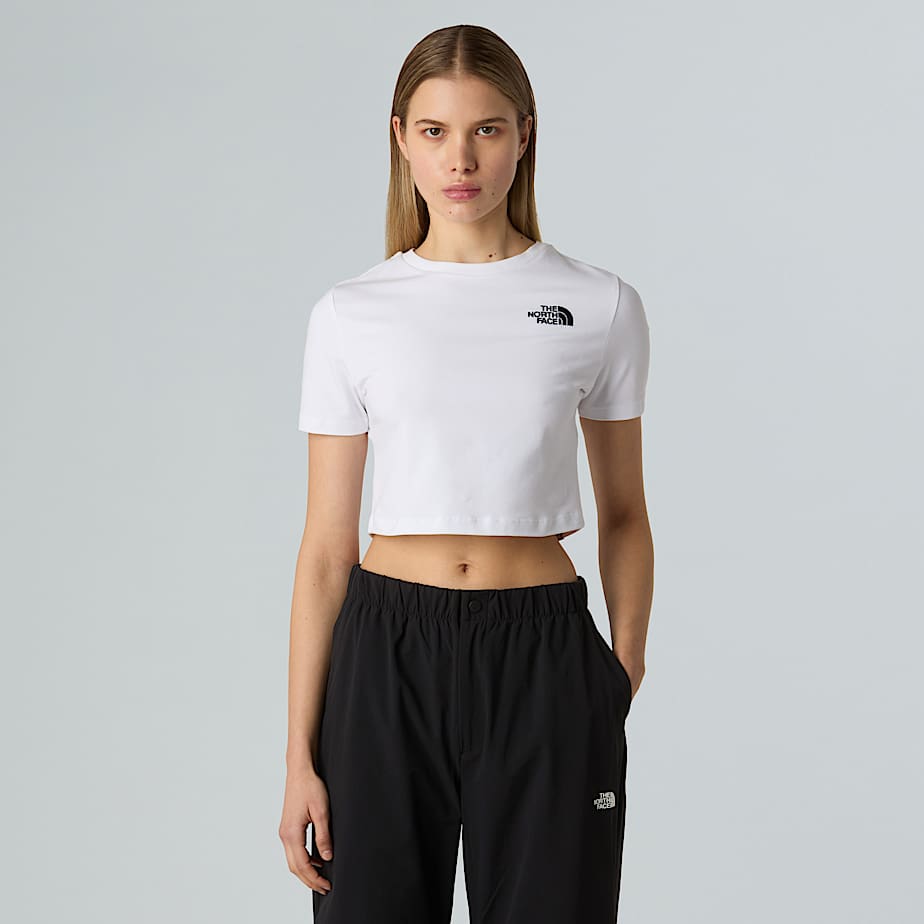 Women’s Cropped T-Shirt