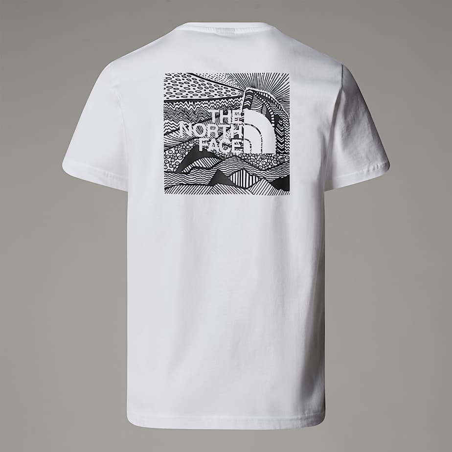 Męski T-shirt Redbox Celebration