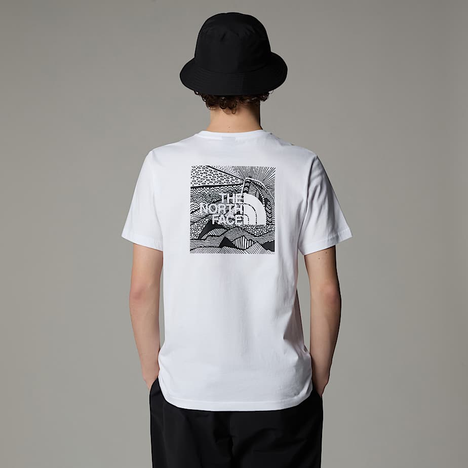 Męski T-shirt Redbox Celebration