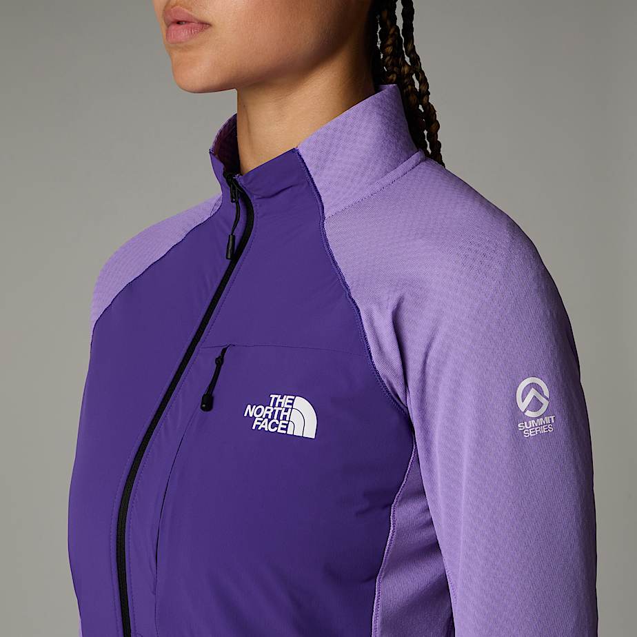 Women's Summit FUTUREFLEECE™ Hybrid Jacket - 5