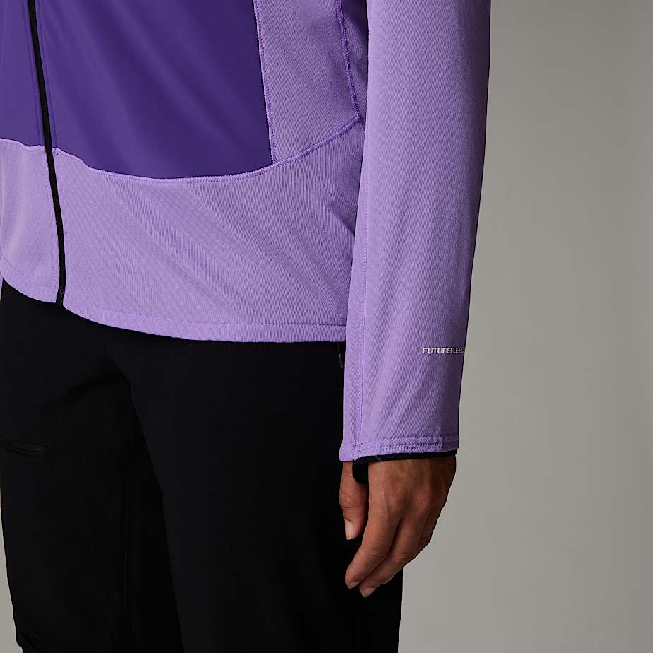 Women's Summit FUTUREFLEECE™ Hybrid Jacket - 6