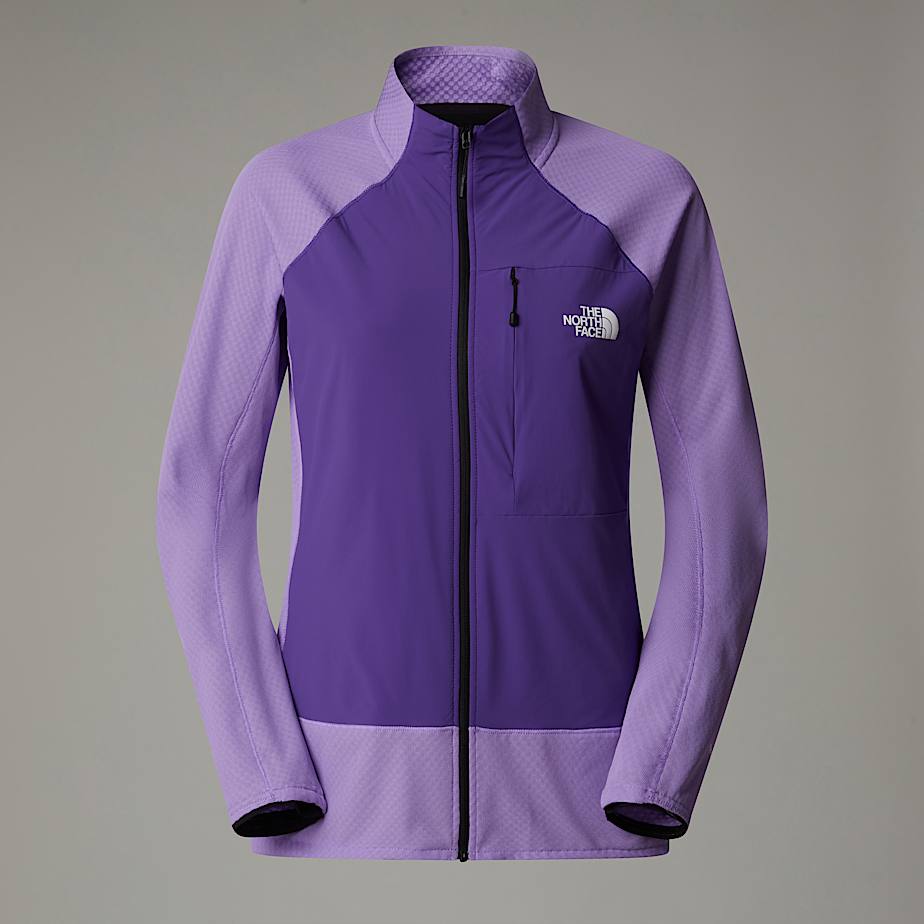 Women's Summit FUTUREFLEECE™ Hybrid Jacket - 9