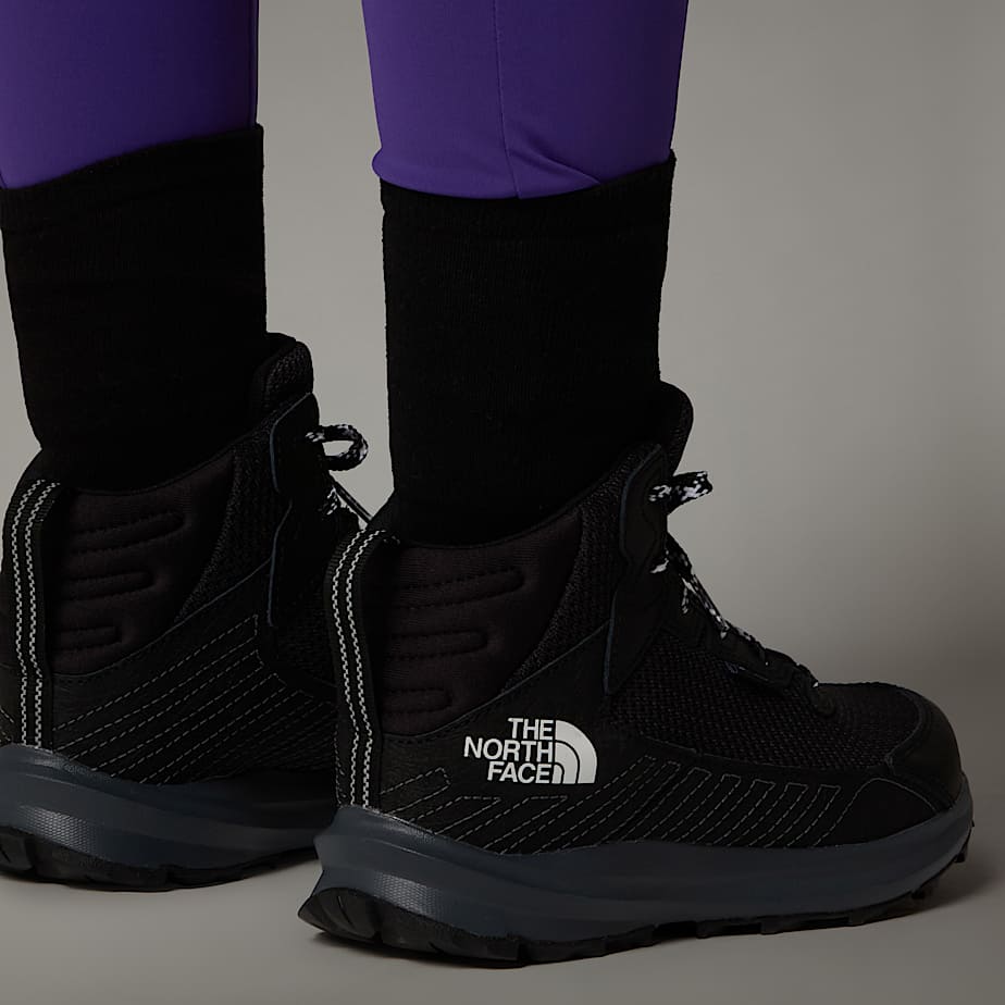 Teens' Fastpack Waterproof Mid Hiking Boots