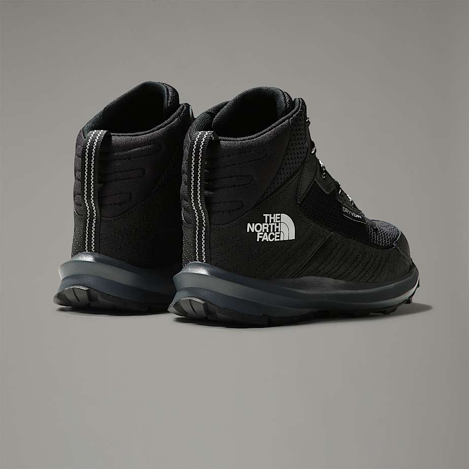 Teens' Fastpack Waterproof Mid Hiking Boots