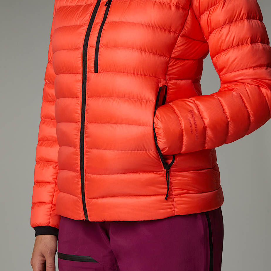 Veste à capuche Summit Breithorn pour femme - 7