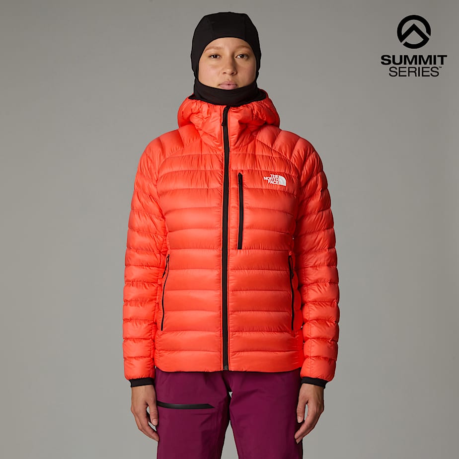 [THE NORTH FACE]★W'S SUMMIT AIR DOWN JACKET★ Women's Summit Breithorn Hooded Jacket | The North Face FI
