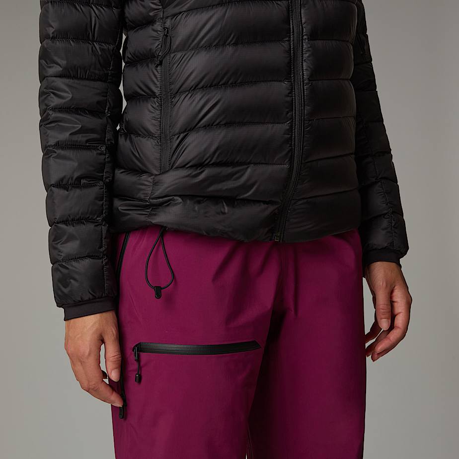 Summit Breithorn-jas met capuchon voor dames - 8