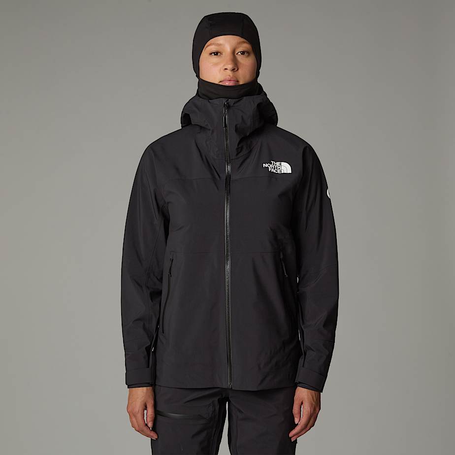 The North Face Summit Chamlang Futurelight™ Jacke Für Damen Tnf Black Größe M female