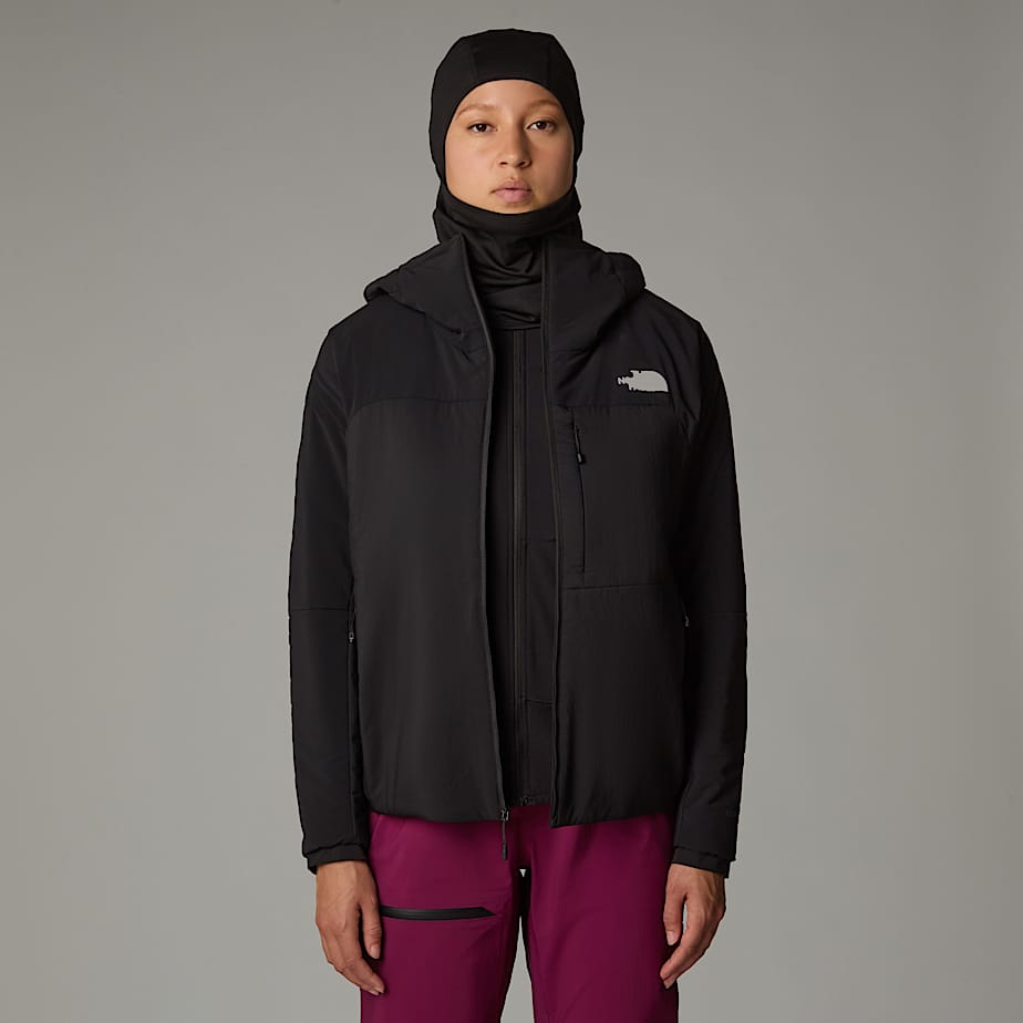 Women's Summit Casaval Midlayer Hoodie | The North Face FI