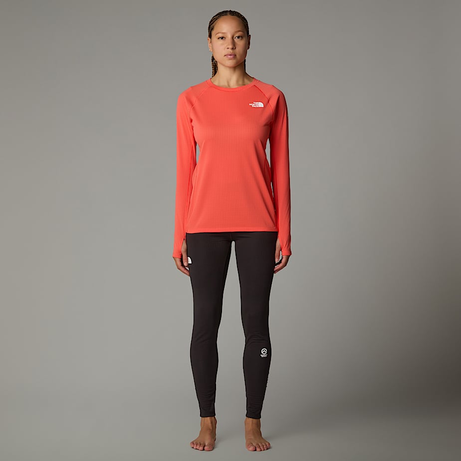 Summit Pro 120 Langarm-Baselayer für Damen - 2