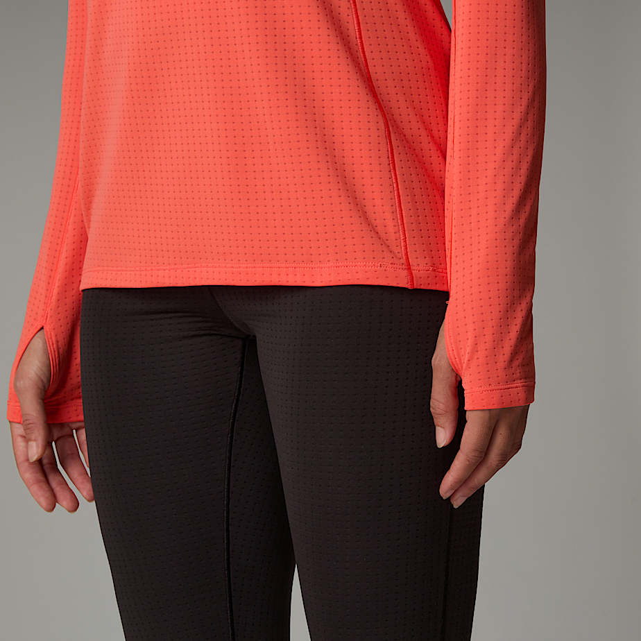 Summit Pro 120 Langarm-Baselayer für Damen - 5