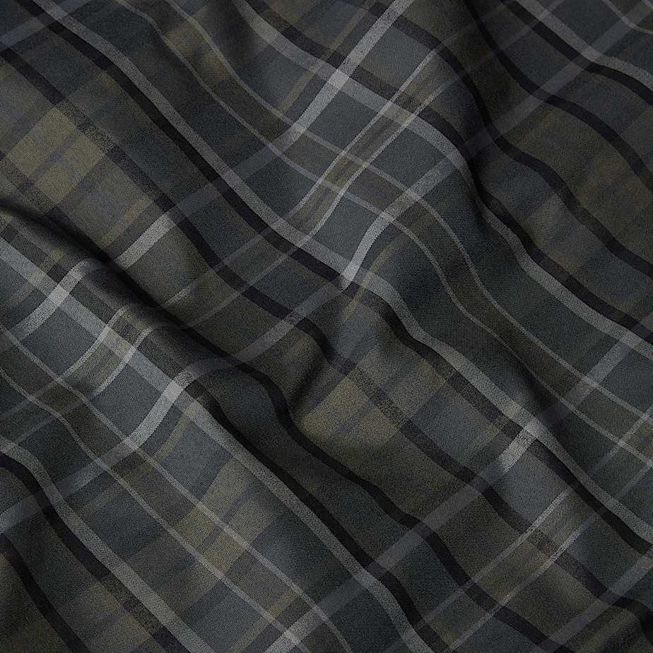 Camicia a quadri Sequoia da uomo