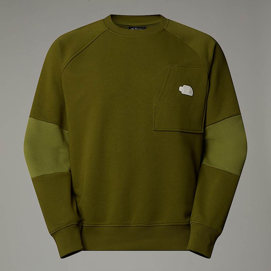 Terry Relaxed-sweatshirt voor heren - 6