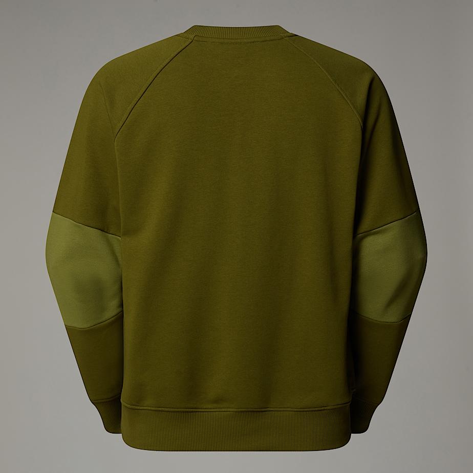 Terry Relaxed-sweatshirt voor heren - 7