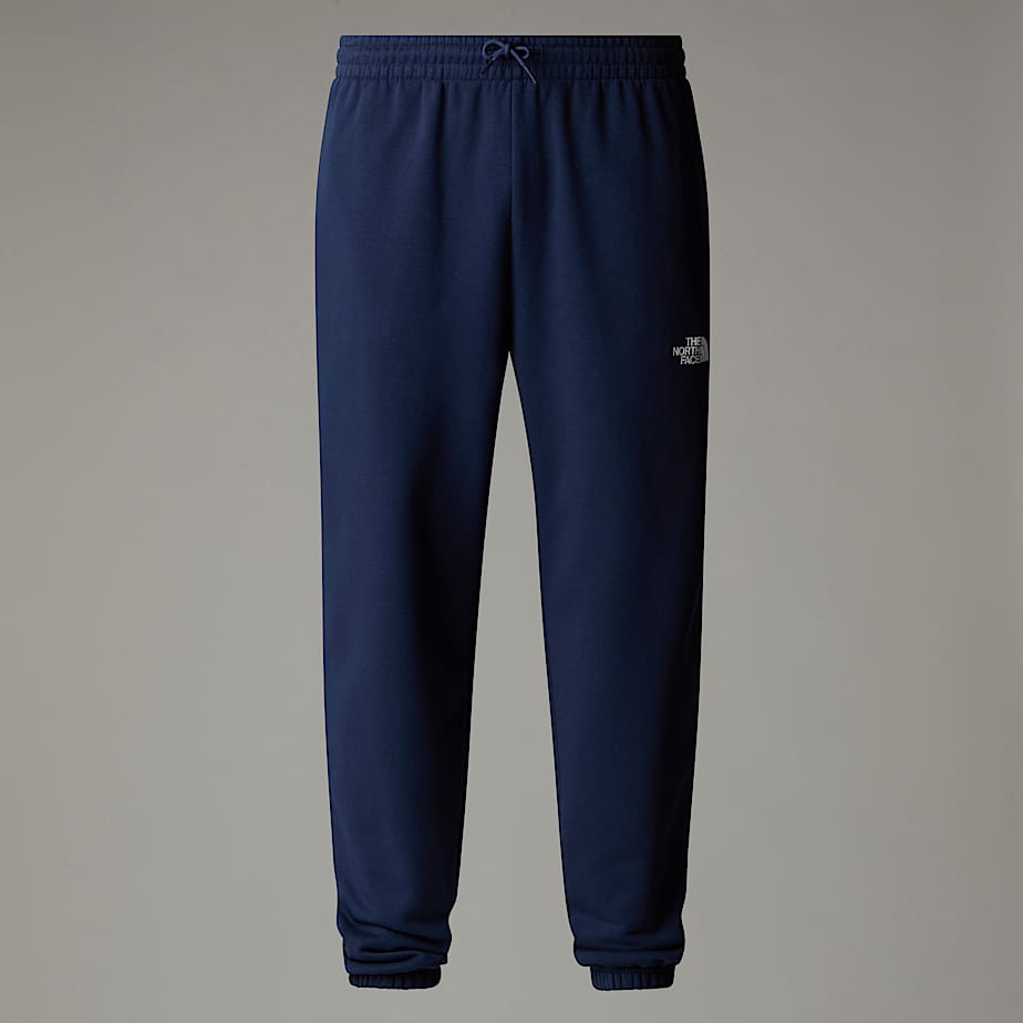 Men’s Simple Dome Light Regular Joggers - 7