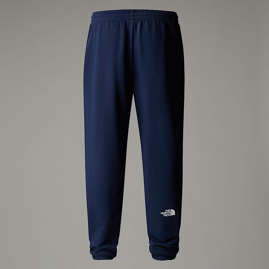 Men’s Simple Dome Light Regular Tapered Joggers