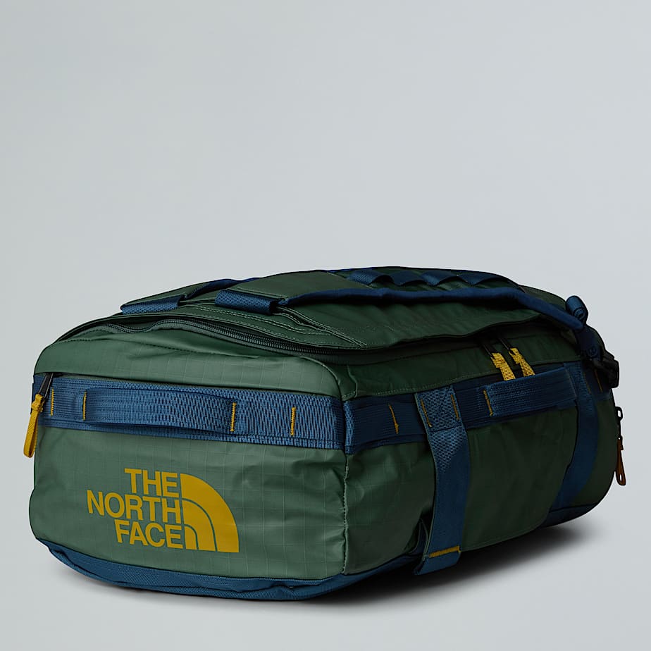 The North Face Base Camp Voyager Duffel-tasche 32 Liter Duck Green-shady Blue Größe Einheitsgröße male