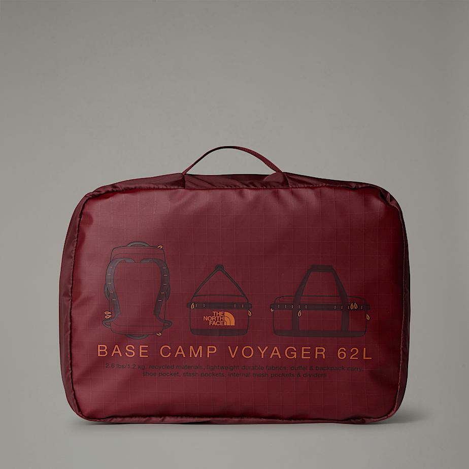 Base Camp Voyager 62L-reistas - 6