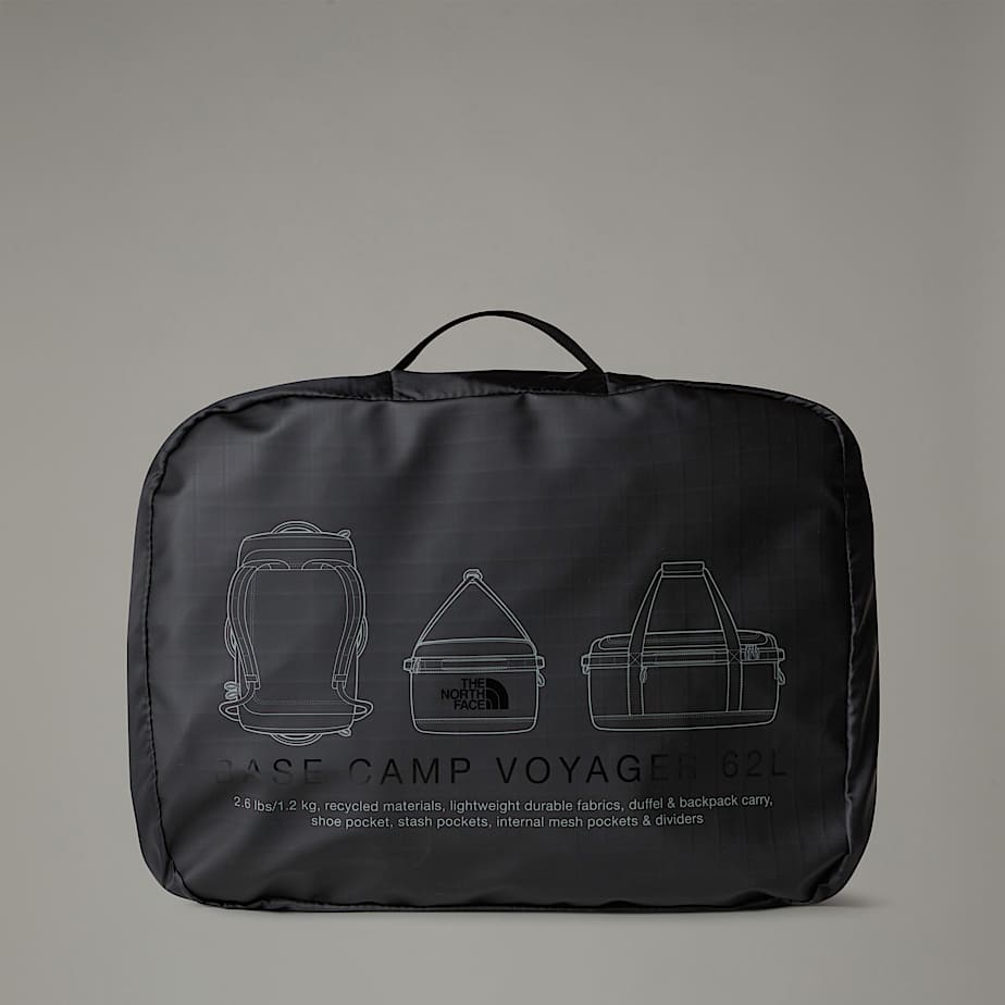 Base Camp Voyager 62-Liter-Duffel-Tasche - 6