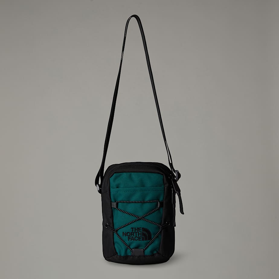 The North Face Jester Cross Body Tasche Deep Nori-tnf Black Größe Einheitsgröße male