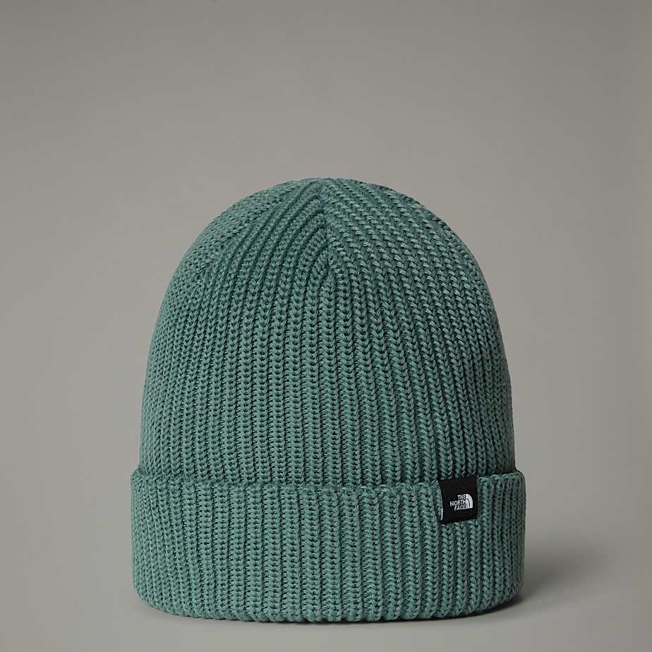 The North Face Fisherman Mütze Duck Green Größe Einheitsgröße male
