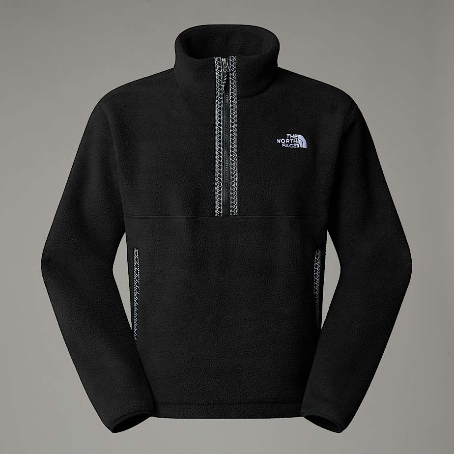 Men's TNF Fleeski 1/4 Zip Pullover Fleece