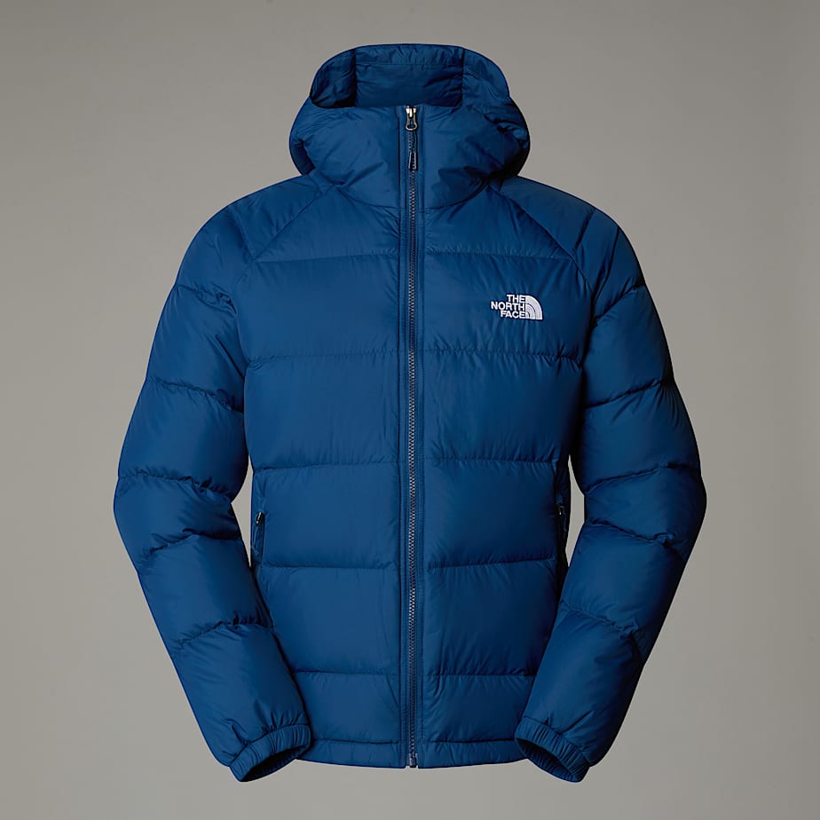 The North Face Hydrenalite Daunenjacke Mit Kapuze Für Herren Estate Blue Größe L male