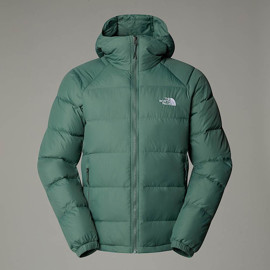 The North Face Hydrenalite Daunenjacke Mit Kapuze Für Herren Duck Green Größe XXL male