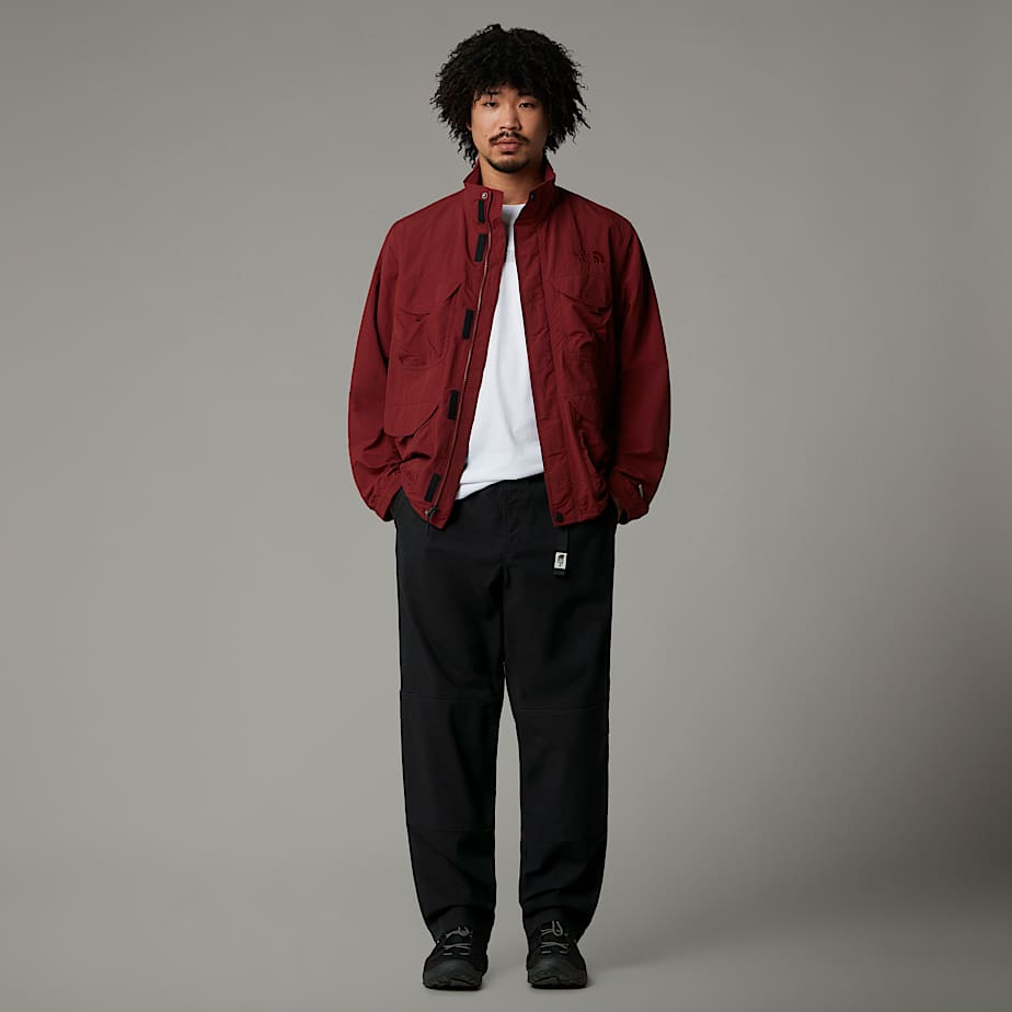 Pantalon coupe ample à ceinture Beta Utility pour homme - 2