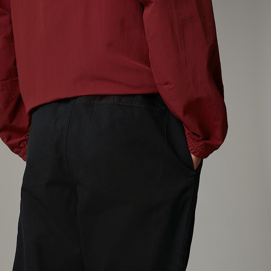 Pantalon coupe ample à ceinture Beta Utility pour homme - 6