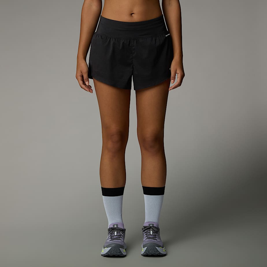 The North Face Sunriser 3" Shorts Für Damen Tnf Black Größe  female
