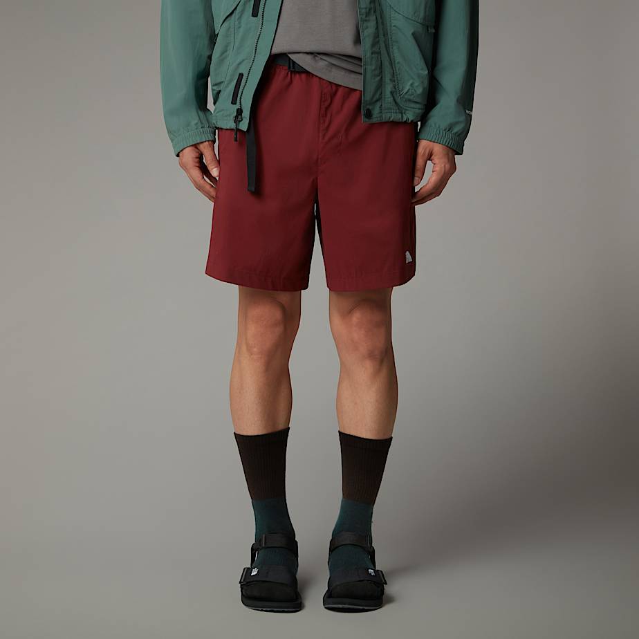 Men’s Class V Pathfinder Belted Shorts - 7"