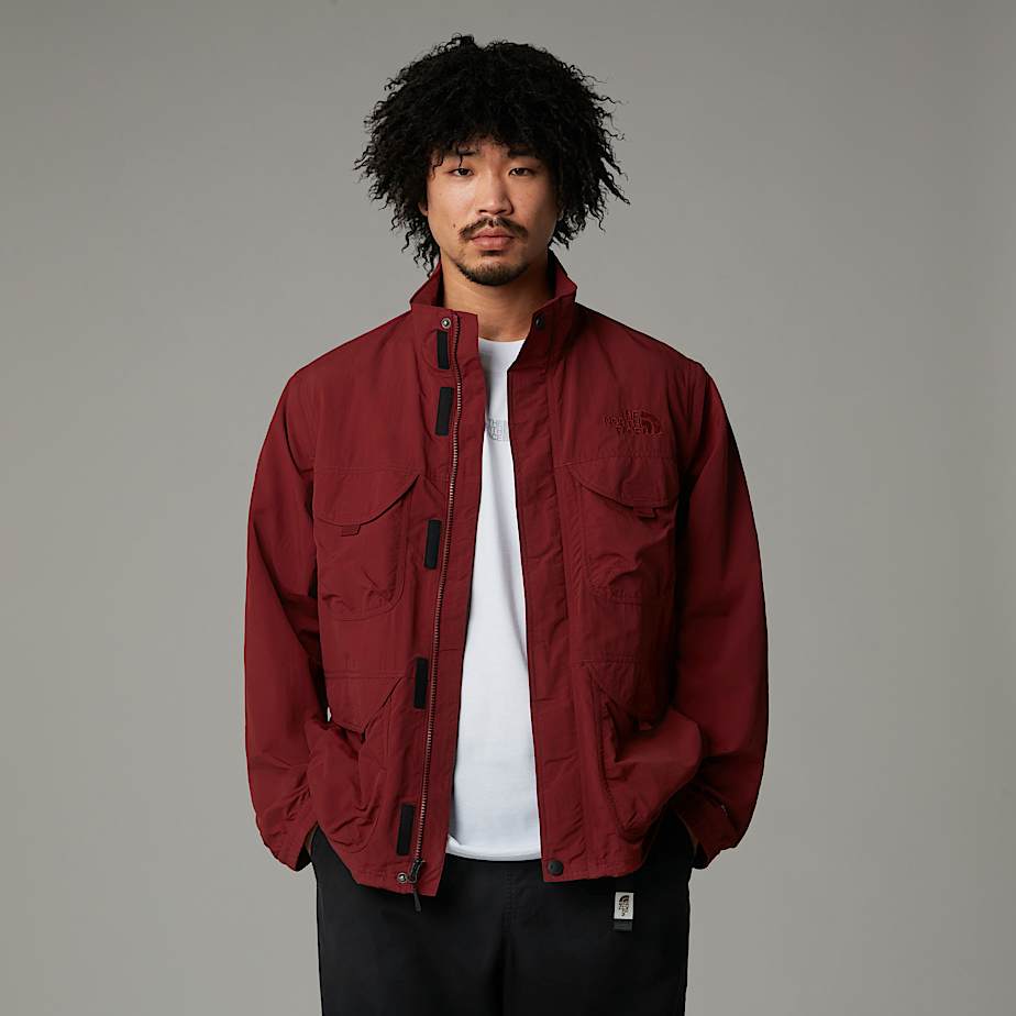 Zip-in-Jacke für Herren - 4