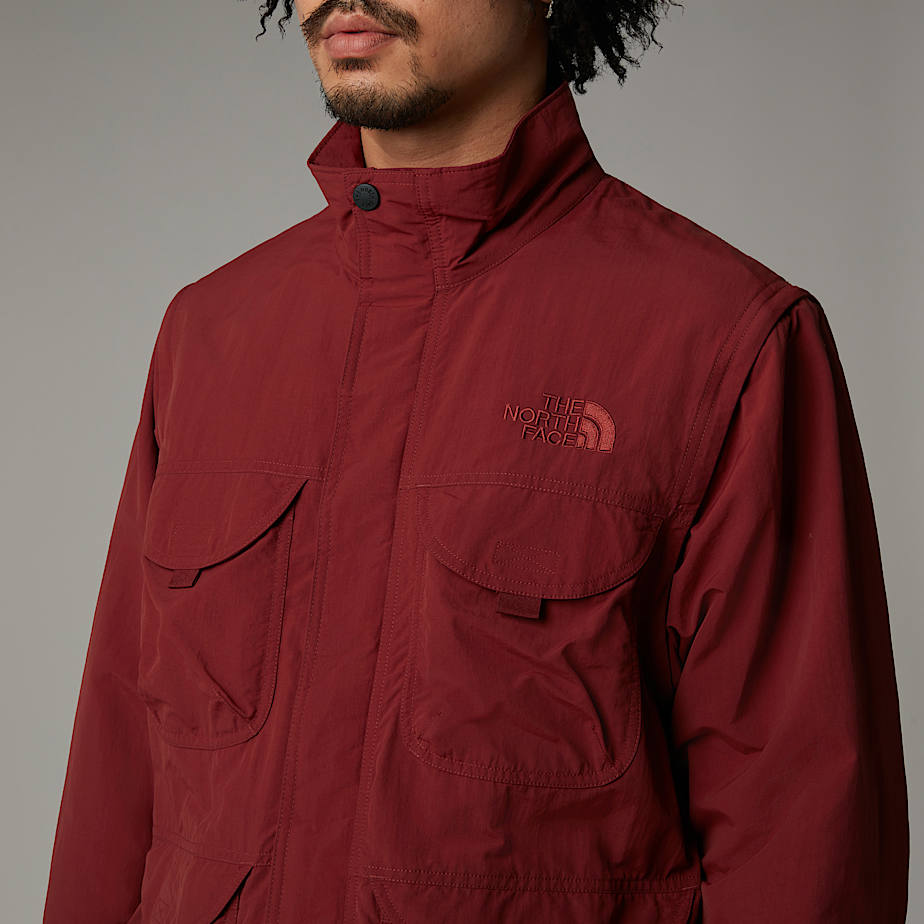 Zip-in-Jacke für Herren - 5