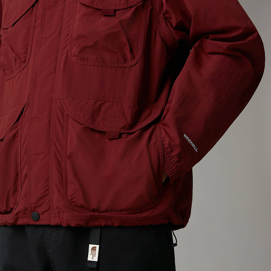 Zip-in-Jacke für Herren - 6