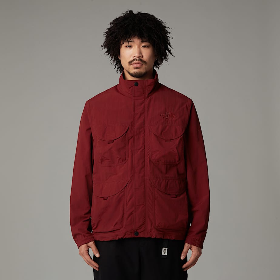 Zip-in-Jacke für Herren - 1