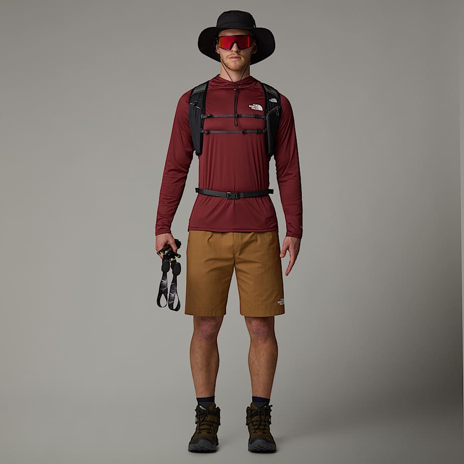 Sudadera con capucha Sunriser para hombre