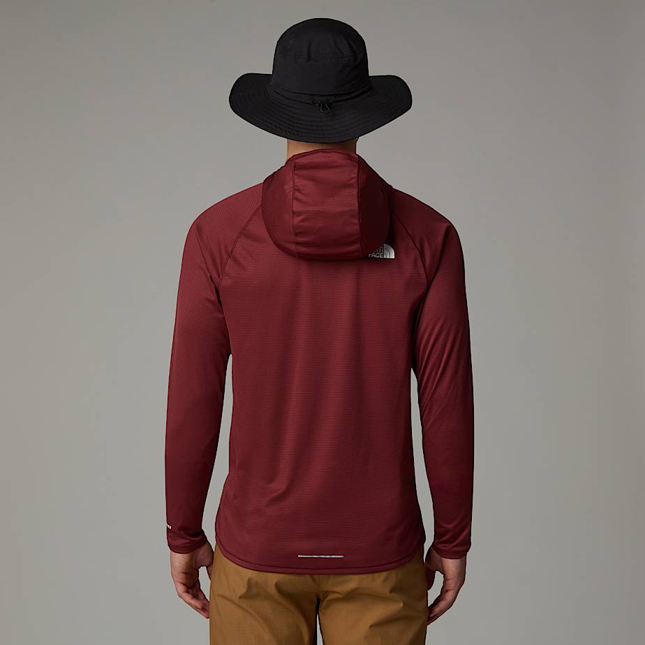 Sudadera con capucha Sunriser para hombre