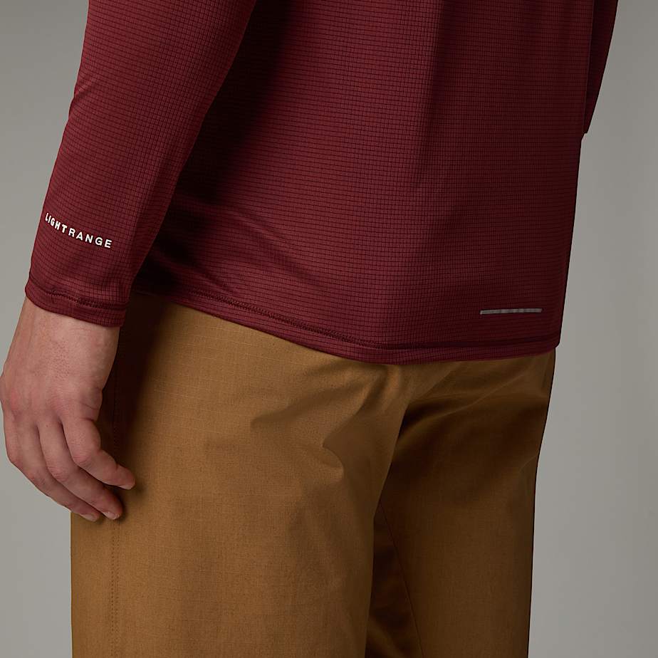 Sudadera con capucha Sunriser para hombre