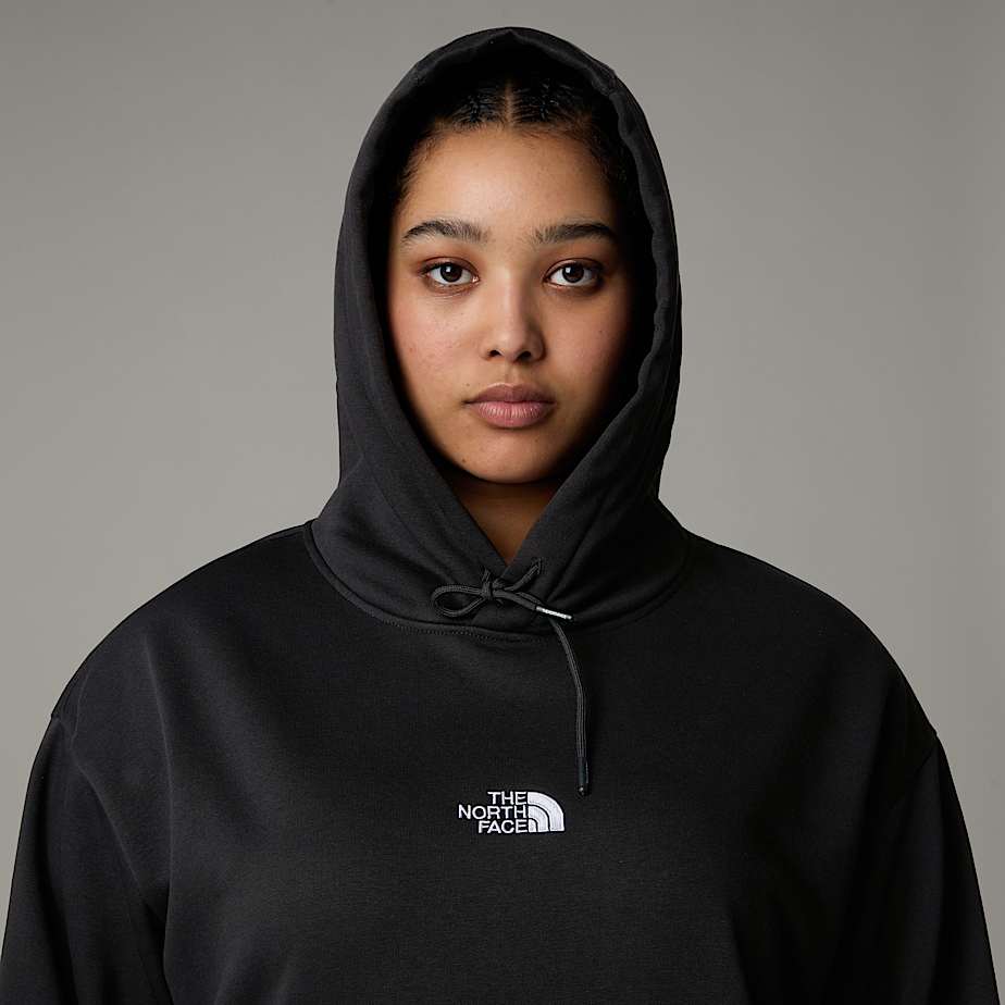 Women’s Plus Size Essential Relaxed Hoodie