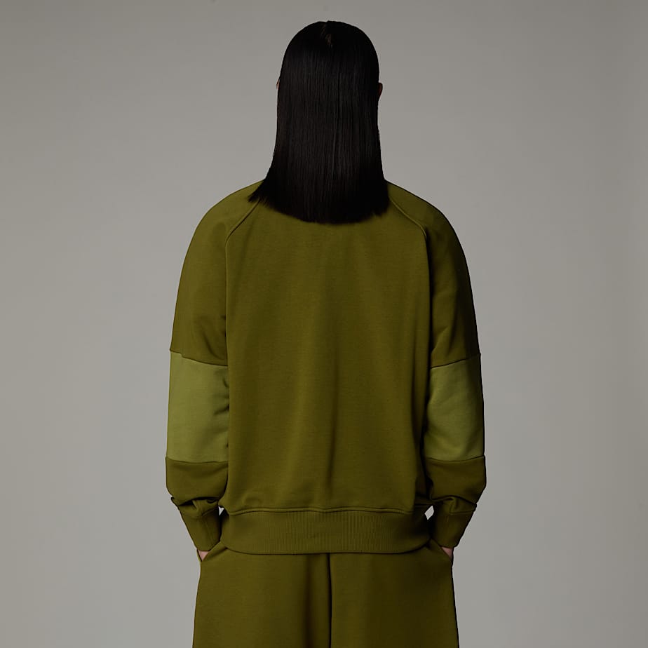 Terry Relaxed-sweatshirt voor heren - 3