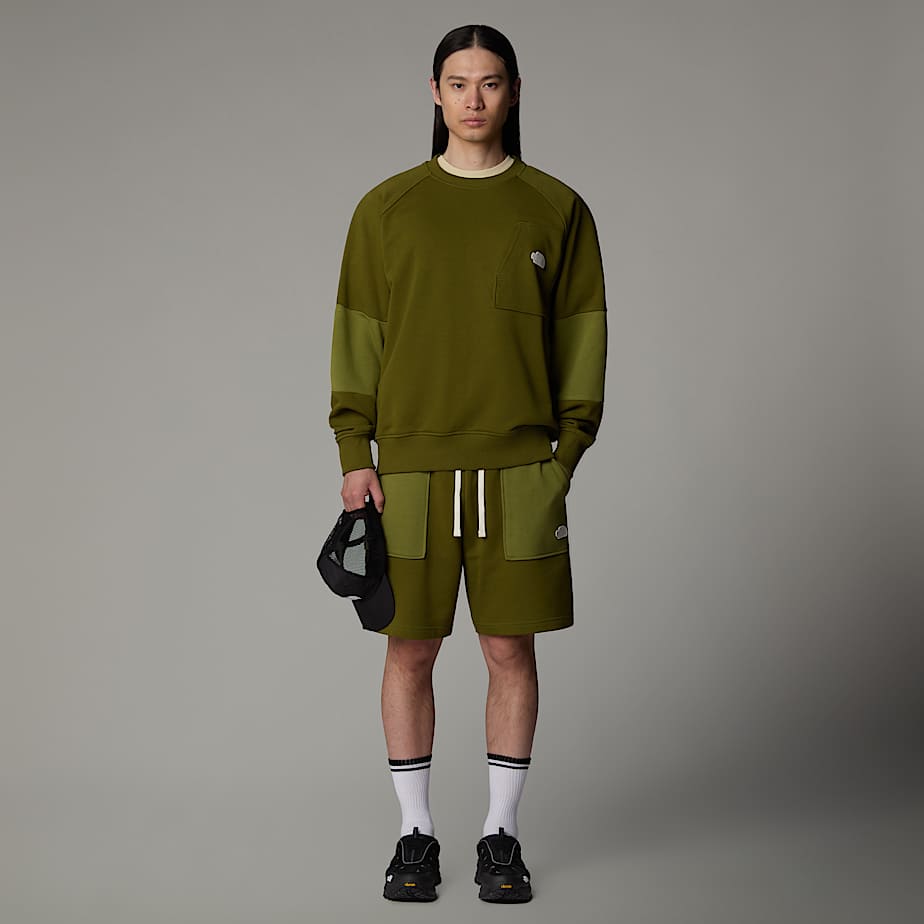 Terry Relaxed-sweatshirt voor heren - 2