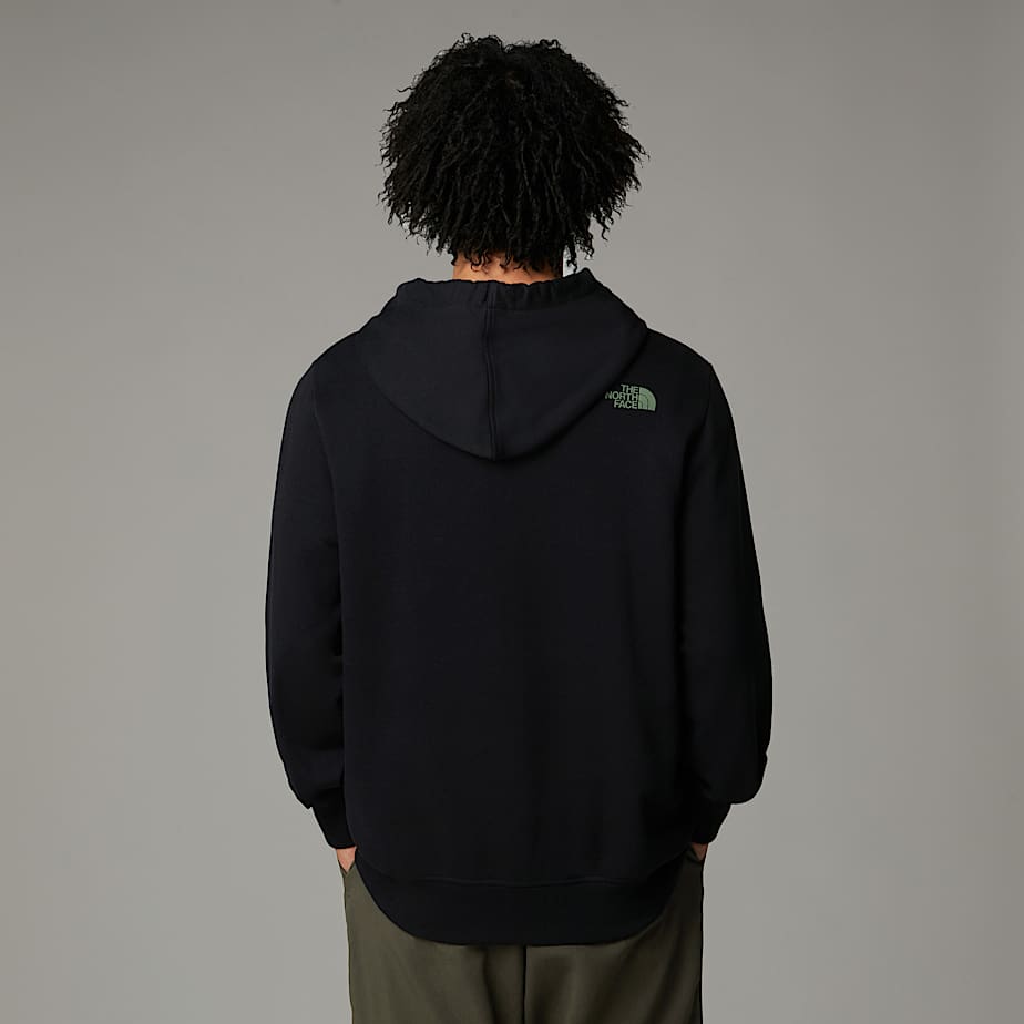 Outdoor Graphic-hoodie voor heren