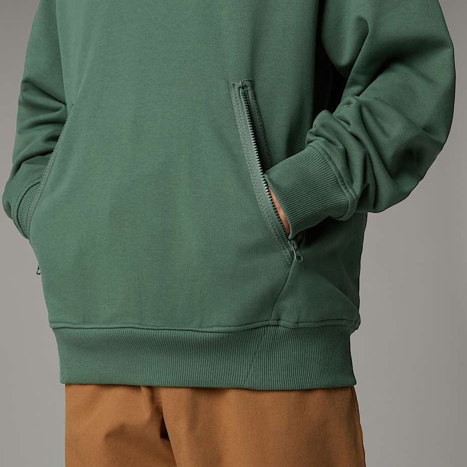 Sudadera holgada con capucha Heritage Graphic para hombre