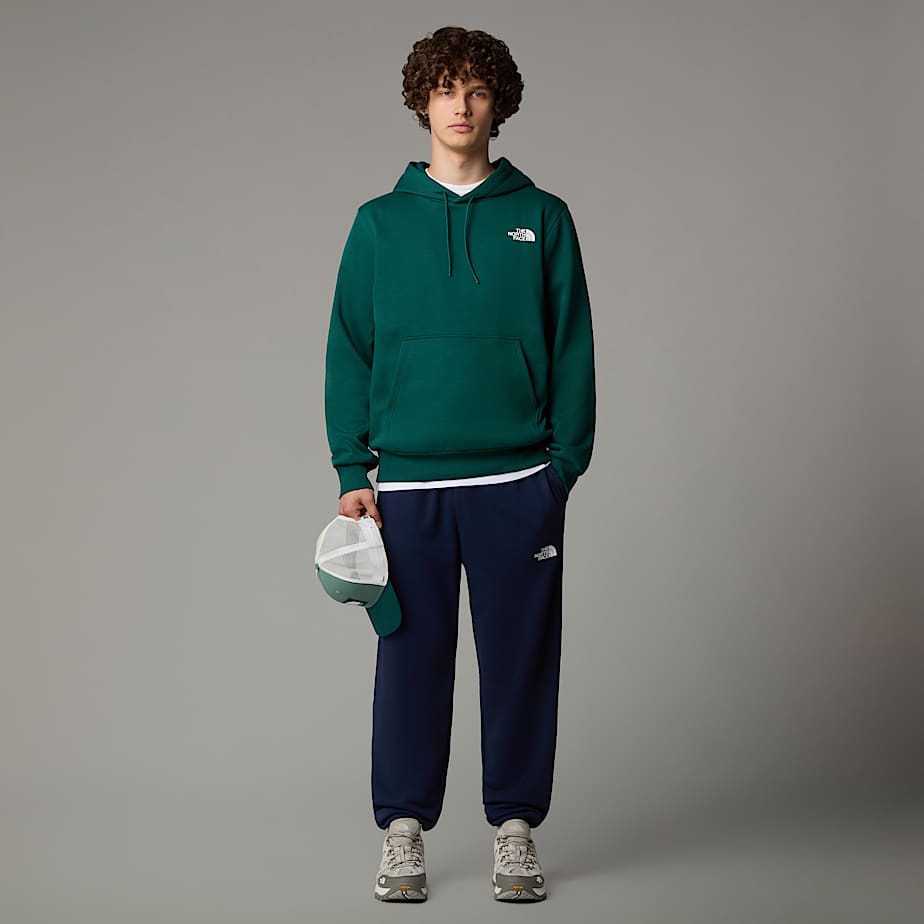 Men’s Simple Dome Light Regular Tapered Joggers