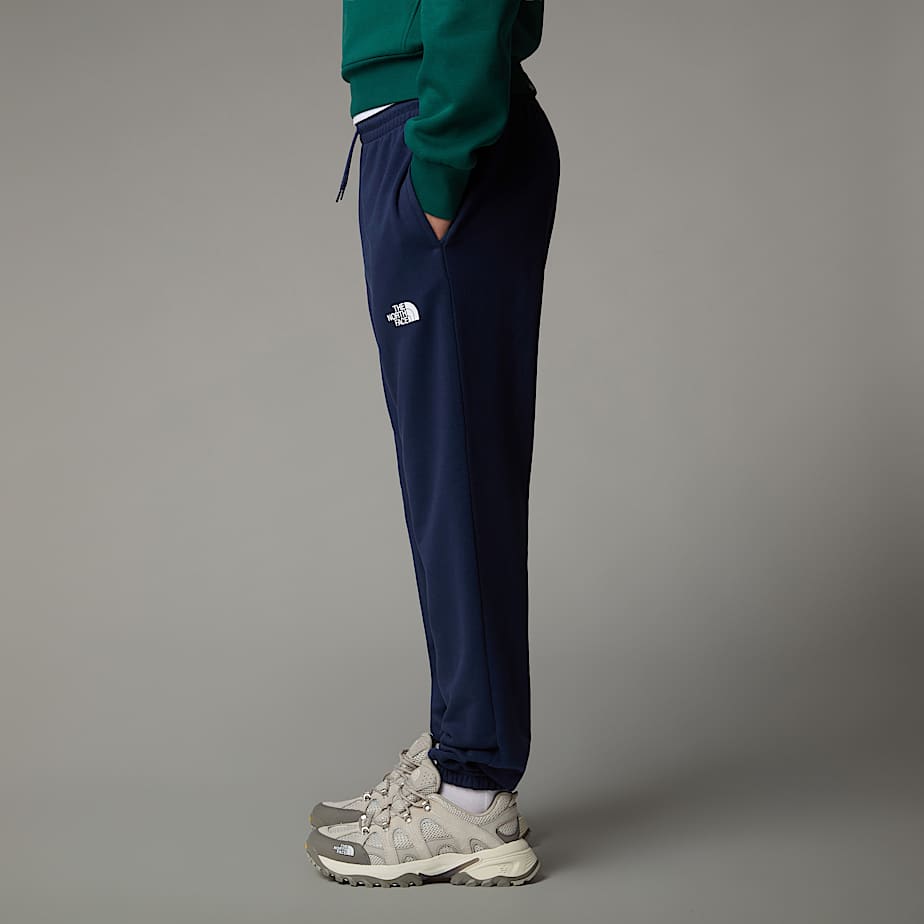 Men’s Simple Dome Light Regular Tapered Joggers