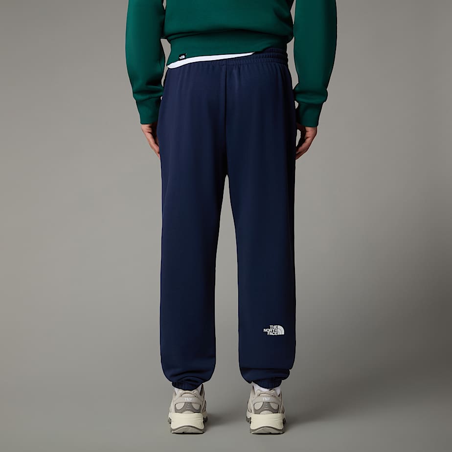 Men’s Simple Dome Light Regular Tapered Joggers