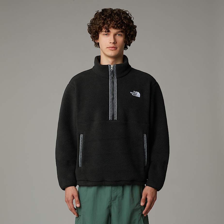 Men's TNF Fleeski 1/4 Zip Pullover Fleece